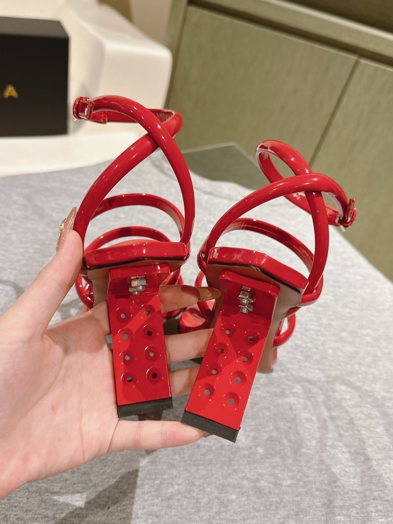 Alaia Sandals